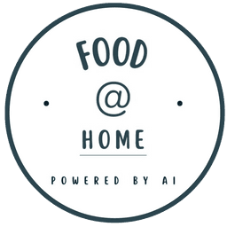 We Got Food at Home Logo